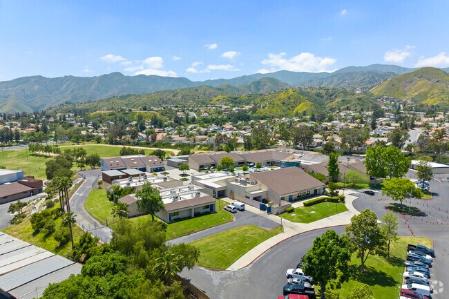 Terra Cotta Middle School serves students in Lake Elsinore, California.