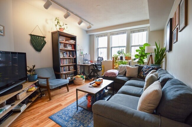 21 Sutherland Rd unit 1, Brighton, MA 02135 - photo 3