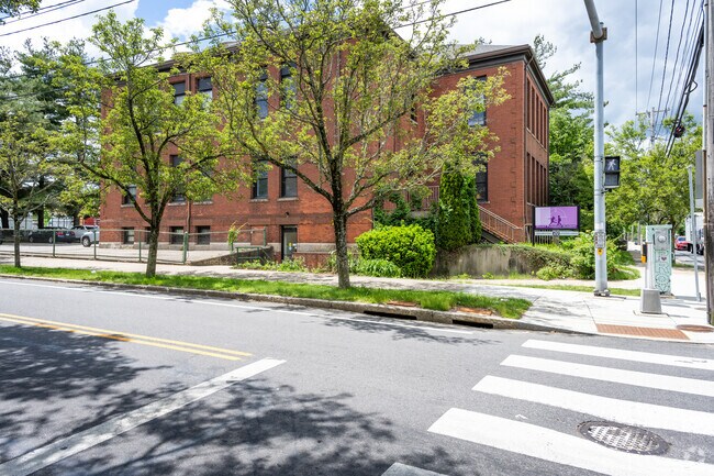 Mount Pleasant Academy in Providence, offers a well rounded education for the youth.