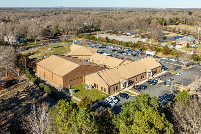 Marvin Academy ranks highly among local parents.