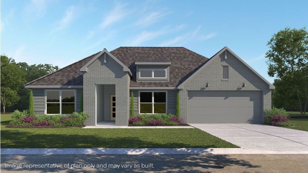 22974 E 106th St S, Broken Arrow, OK 74014 - photo 1