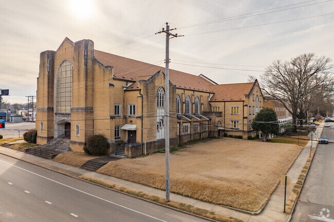 Collegiate School of Memphis