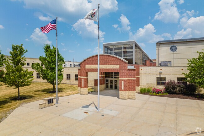 Plainfield East High School offers plenty of AP and Honors courses.
