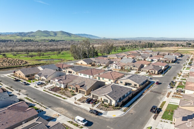 The outdoors play a significant role in shaping daily life in Mira Loma.