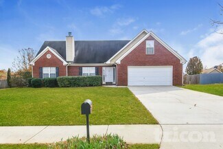 790 White Dove Dr, McDonough, GA 30253