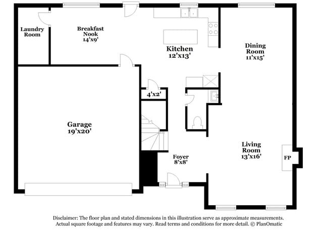 5020 Amber Way NW, Acworth, GA 30102 - photo 2