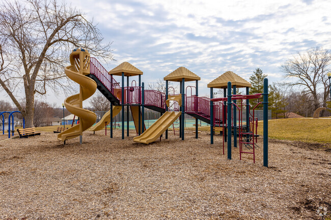 Playgrounds - Polk County Iowa