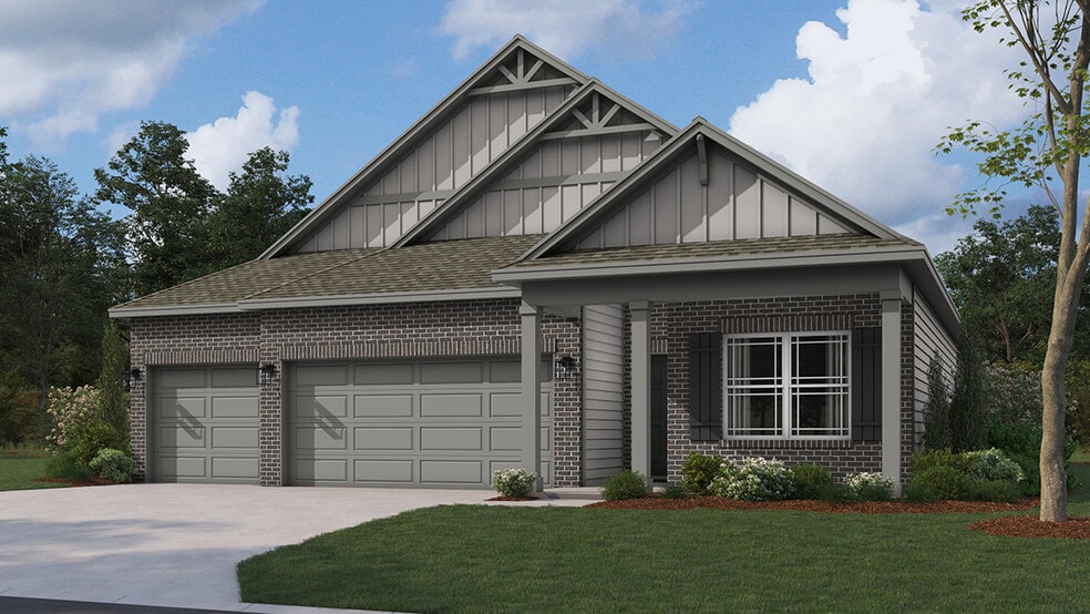 5734 Bancroft Dr, Pendleton, IN 46064 - photo 1