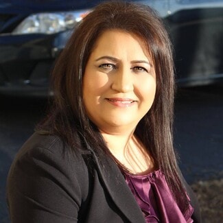Fawzia Noori