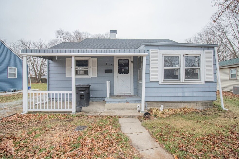 Completely Renovated and Affordable 3 BR Home
