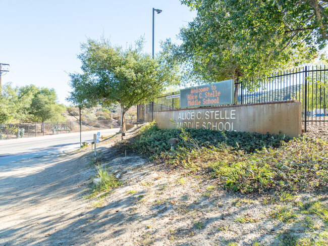Alice C. Stelle Middle School