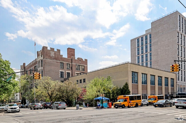 High School for Excellence & Innovation is a public school located in New York, NY.