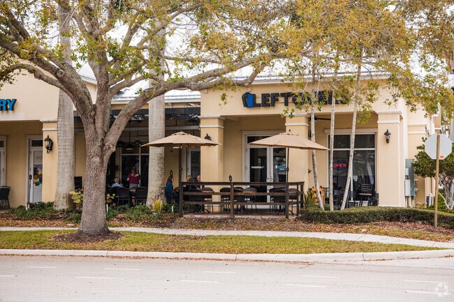 Ritz Carlton Locals go to Little Moir's Leftovers for their fresh seafood.