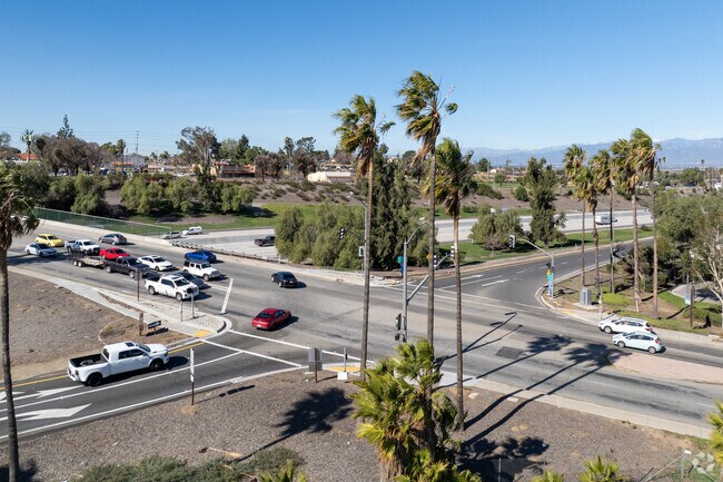 Norco Farms is very close proximity of on ramps to major freeways.