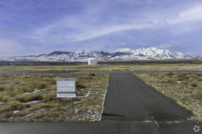 Salt Lake City Model Plane Airport