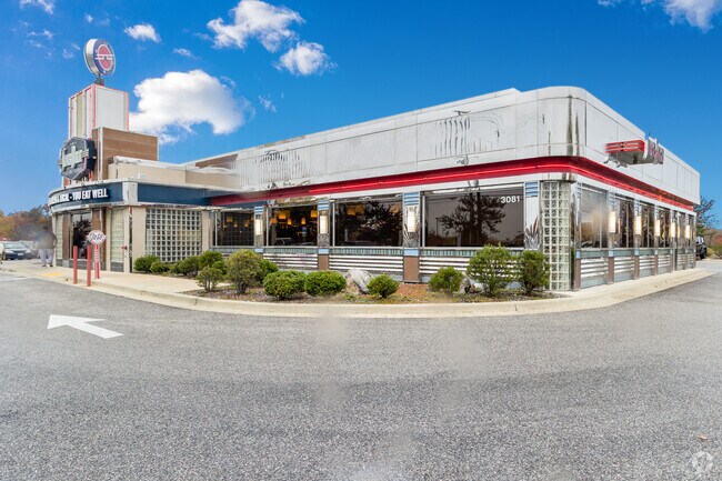 Silver Diner, Delicious Destination in Bryans Road