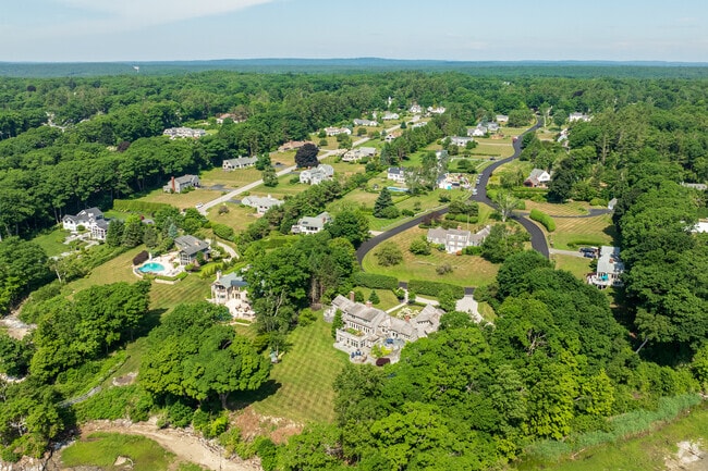Many Cumberland Foreside residences date back to the 1970s and 1980s.