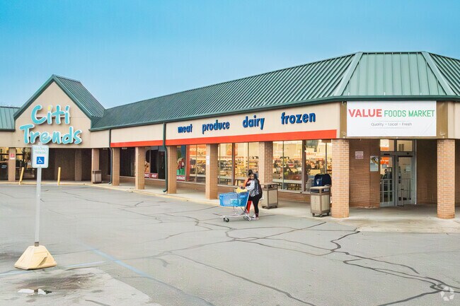 Value Foods Market is the place to get your everyday needs in Indian Village.