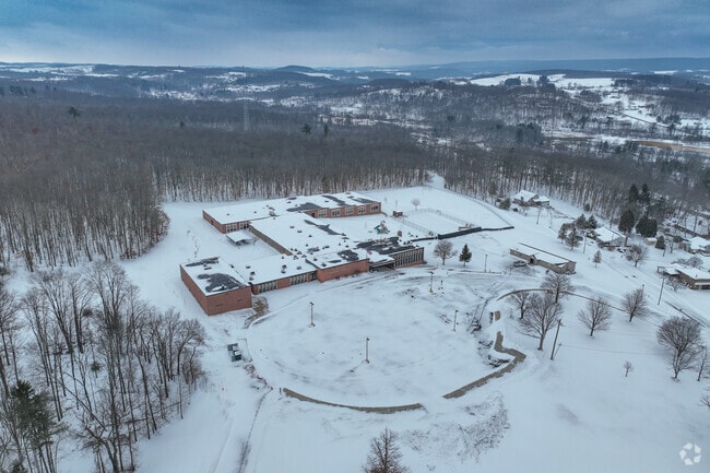 North Star Central Elementary School is located in Boswell PA.