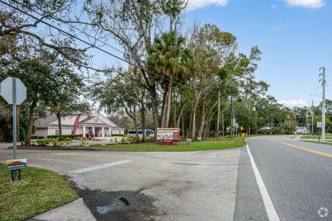 Mt Calvary Academy is a faith-based private school located in Central Daytona Beach.