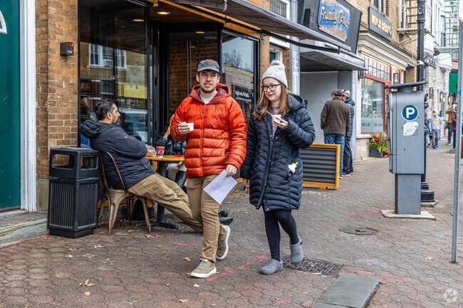 The Souperhero Stroll in Cranford is a food drive with proceeds going to local shelters.