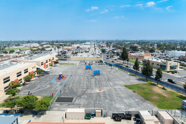 Jaime Escalante Elementary School