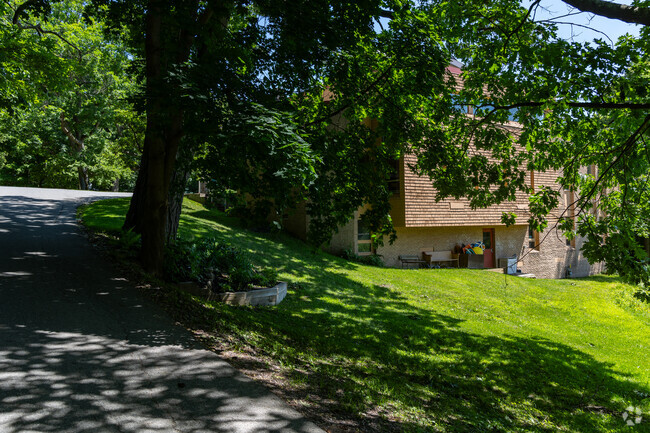 Rock Point School in Burlington is an independent boarding school for grades 9-12.