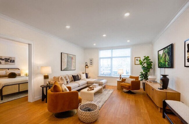 The Franklin at Hancock Village, Brookline, MA 02467 - photo 2