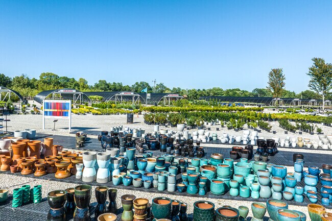 Bordering Richards Gebaur, Martin City provides shopping and dining opportunities.