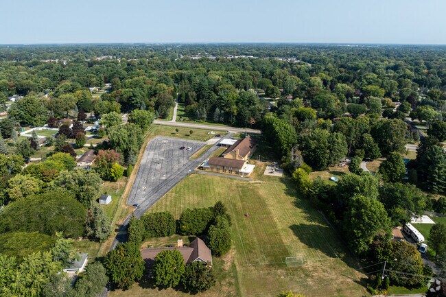 Children are offered a great education at St. John's Lutheran School.