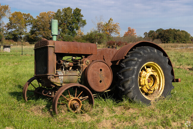 Common Pasture is known historically for its agriculture.