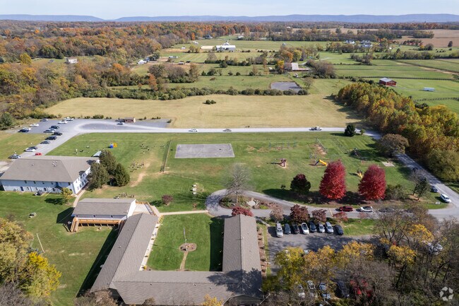 Eastern Panhandle Christian Academy in Jefferson County, West Virginia.