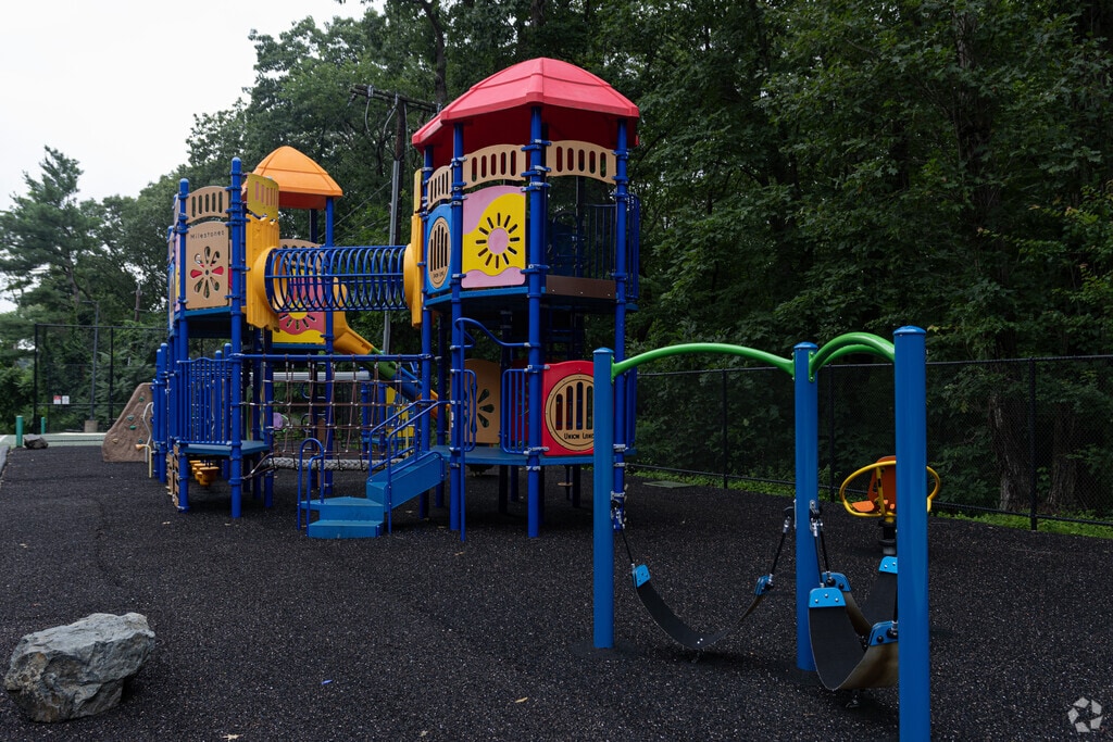 Playground at Milestones Day School