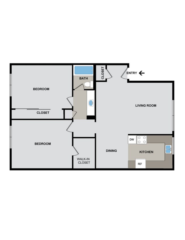 Torrey Pines Apartment Homes, West Covina, CA 91790 - photo 2