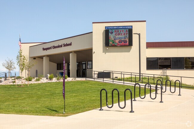 Vanguard Classical School - East