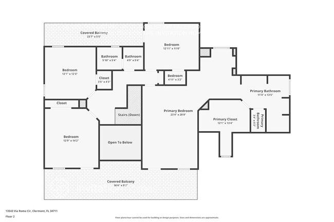 13543 Via Roma Cir, Clermont, FL 34711 - photo 3