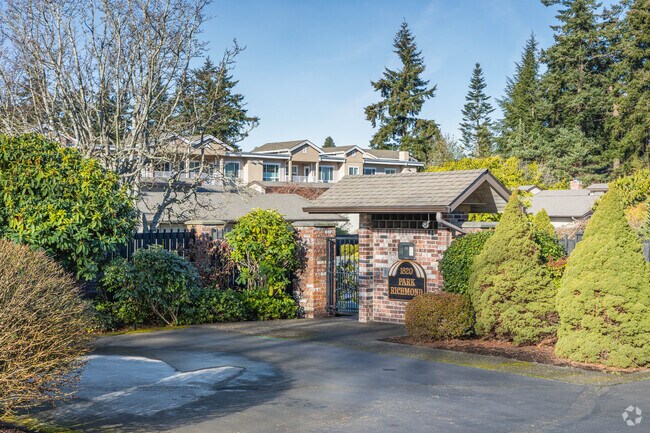 There are also many townhomes in the Richmond Beach neighborhood, such as Park Richmond.