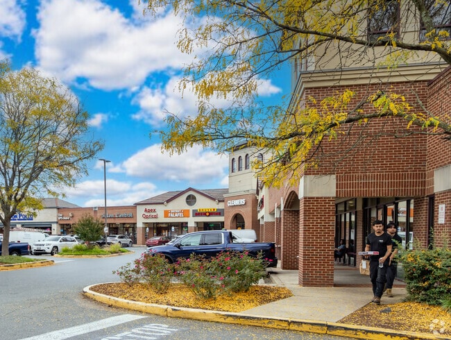 Residents of West Bethesda have plenty of options for savory food and drinks.