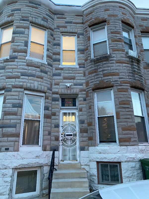 2326 Mcculloh St, Baltimore, MD 21217