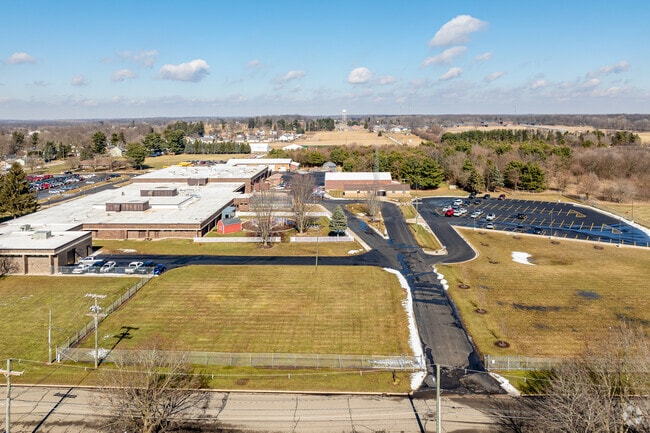 Branch Area Careers Center boasts a robust career pipeline for Coldwater students.