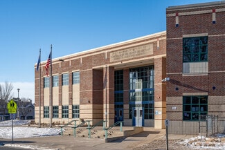 Green Central Elementary School