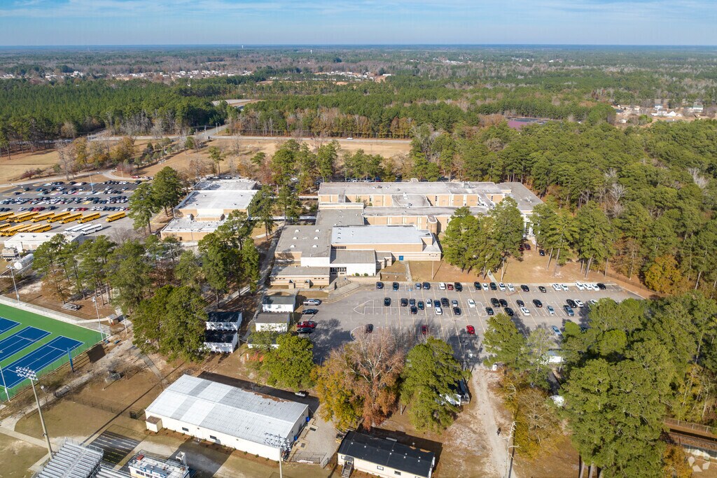 Cape Fear High School, Fayetteville NC Rankings & Reviews