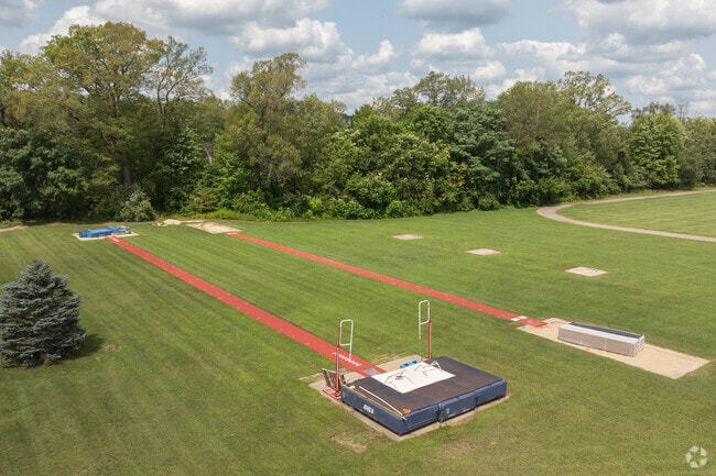 Otsego West Campus High School in Otsego, MI.