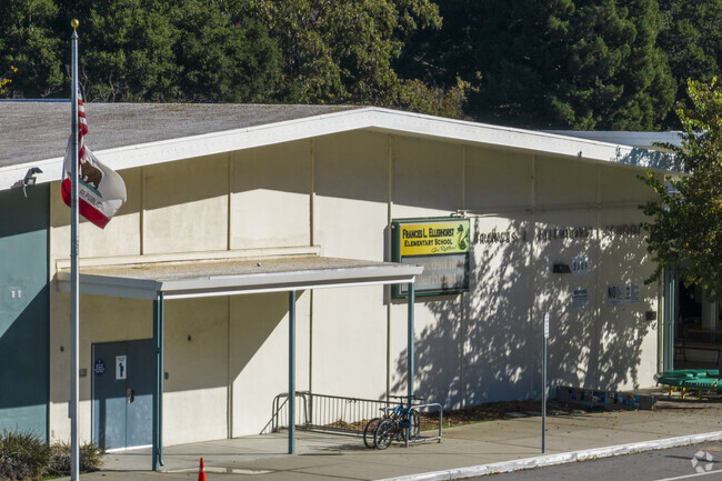 Frances L. Ellerhorst Elementary School is a public elementary school.