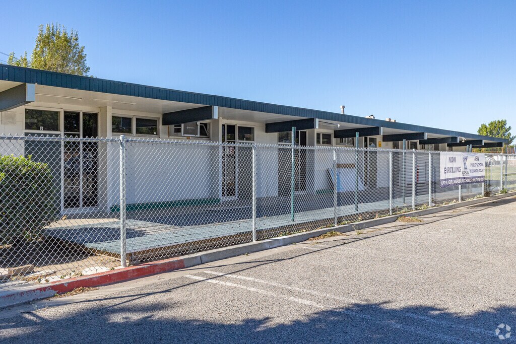Explore Public Schools is a smaller school.