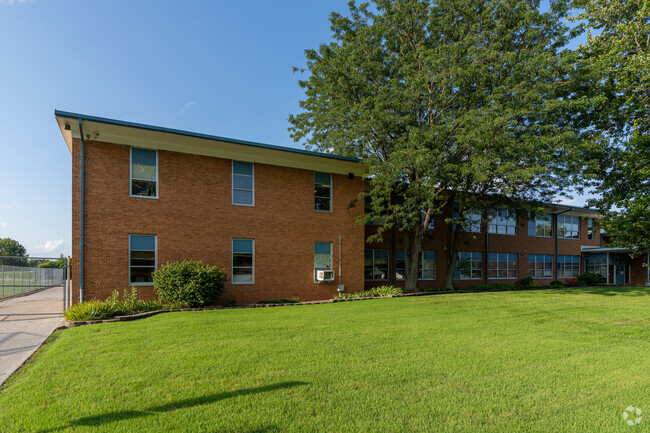 Holman Elementary School is home to 173 students.
