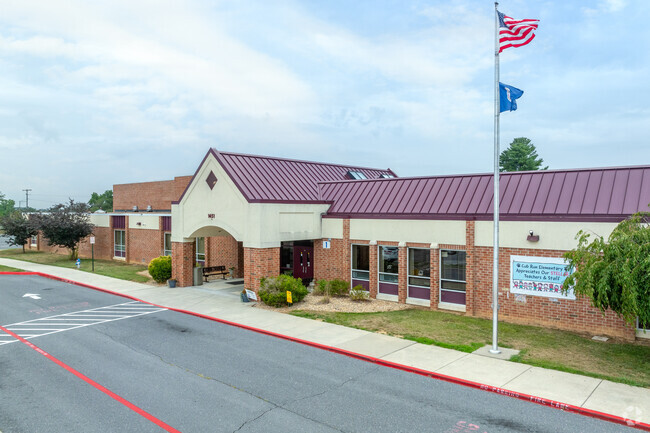 Cub Run Elementary School has a student to teacher ratio of 18:1.