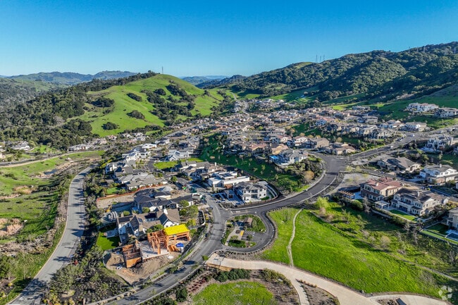 Wilder is surrounded by the hilly terrain of an ancient volcanic preserve and several hiking areas.