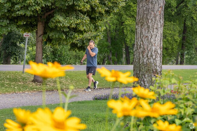 The Clara Barton neighborhood in Fargo, North Dakota, is a well-established community.