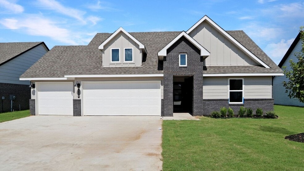 22669 E 106th Place S, Broken Arrow, OK 74014 - photo 1